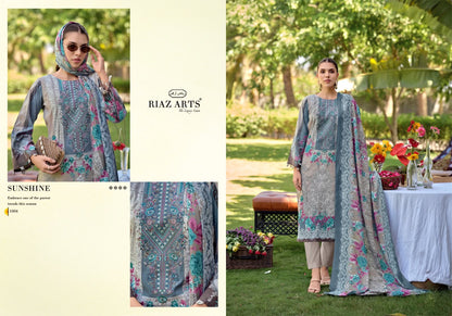 Nayra Vol 40 Riaz Art Cotton Karachi Salwar Suits Manufacturer Ahmedabad