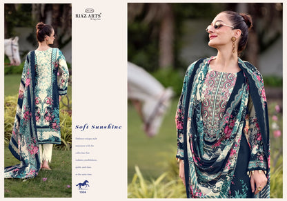 Nayra Vol 41 Riaz Art Cotton Karachi Salwar Suits Manufacturer Gujarat