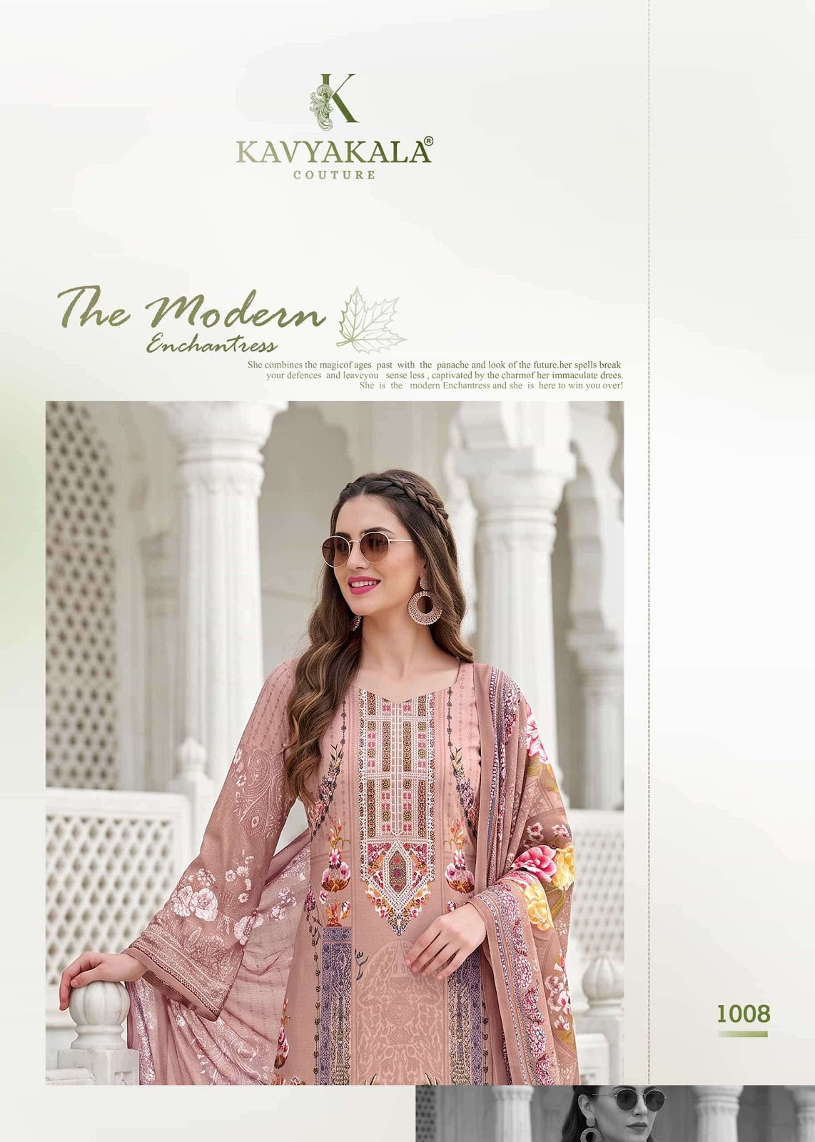 Nazakat Kavyakala Cotton Karachi Salwar Suits Wholesaler Ahmedabad