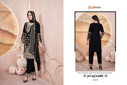 Nazakat Shubhkala Georgette Readymade Suits Wholesaler Gujarat