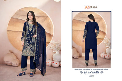 Nazakat Shubhkala Georgette Readymade Suits Wholesaler Gujarat