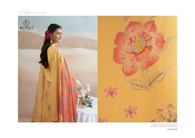 Nazarana Rupali Bemberg Pant Style Suits Wholesale Price