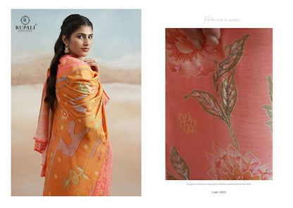 Nazarana Rupali Bemberg Pant Style Suits Wholesale Price