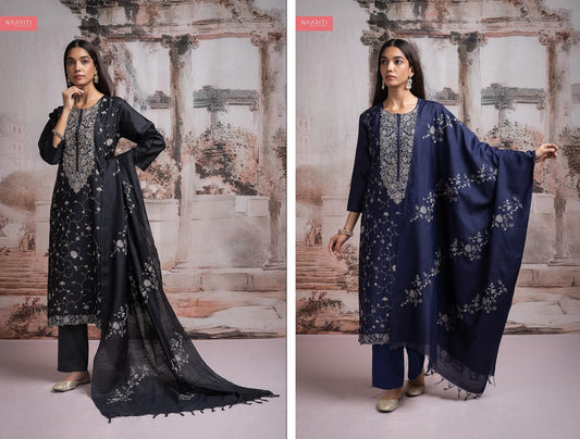 Nazareh Naariti Pant Style Suits Supplier