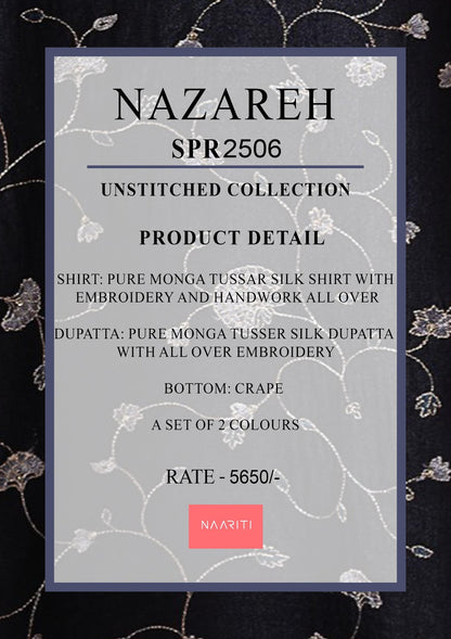 Nazareh Naariti Pant Style Suits Supplier