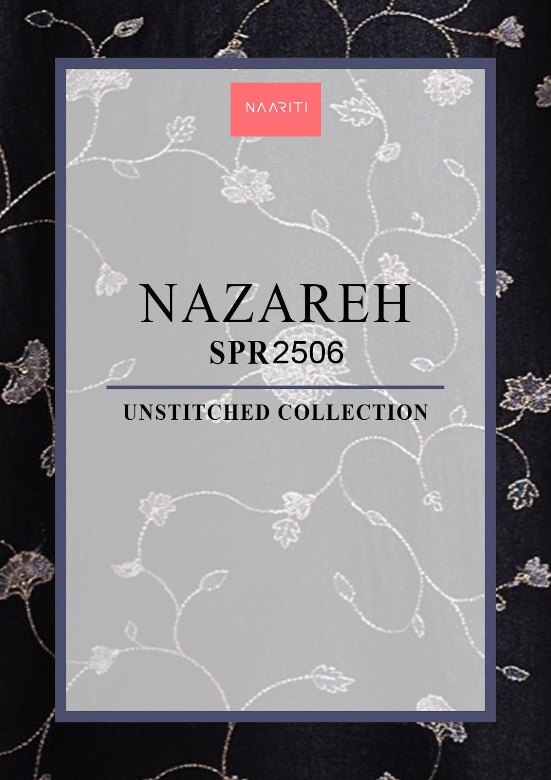 Nazareh Naariti Pant Style Suits Supplier