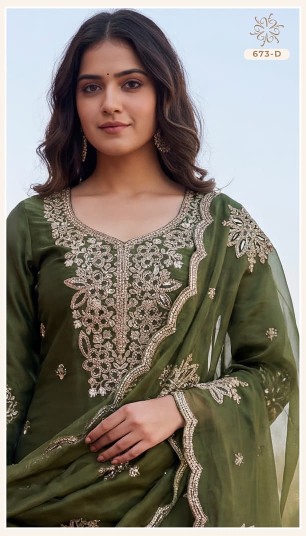Ncs 673 Vinay Fashion Llp Silk Pant Style Suits Wholesale Price