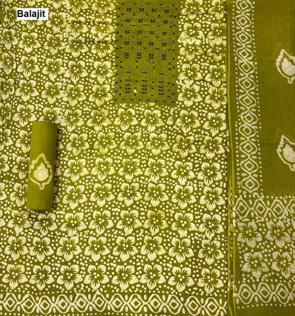 Neck Karizma Vol 5 Balajit Jam Satin Salwar Suits Supplier India