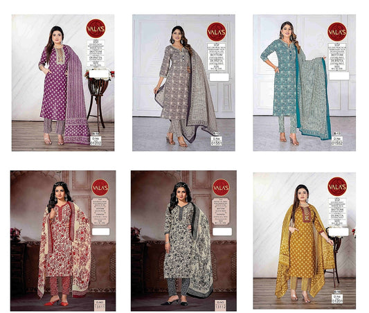 Neck Mirror Work Valas Readymade Pant Style Suits Exporter Gujarat