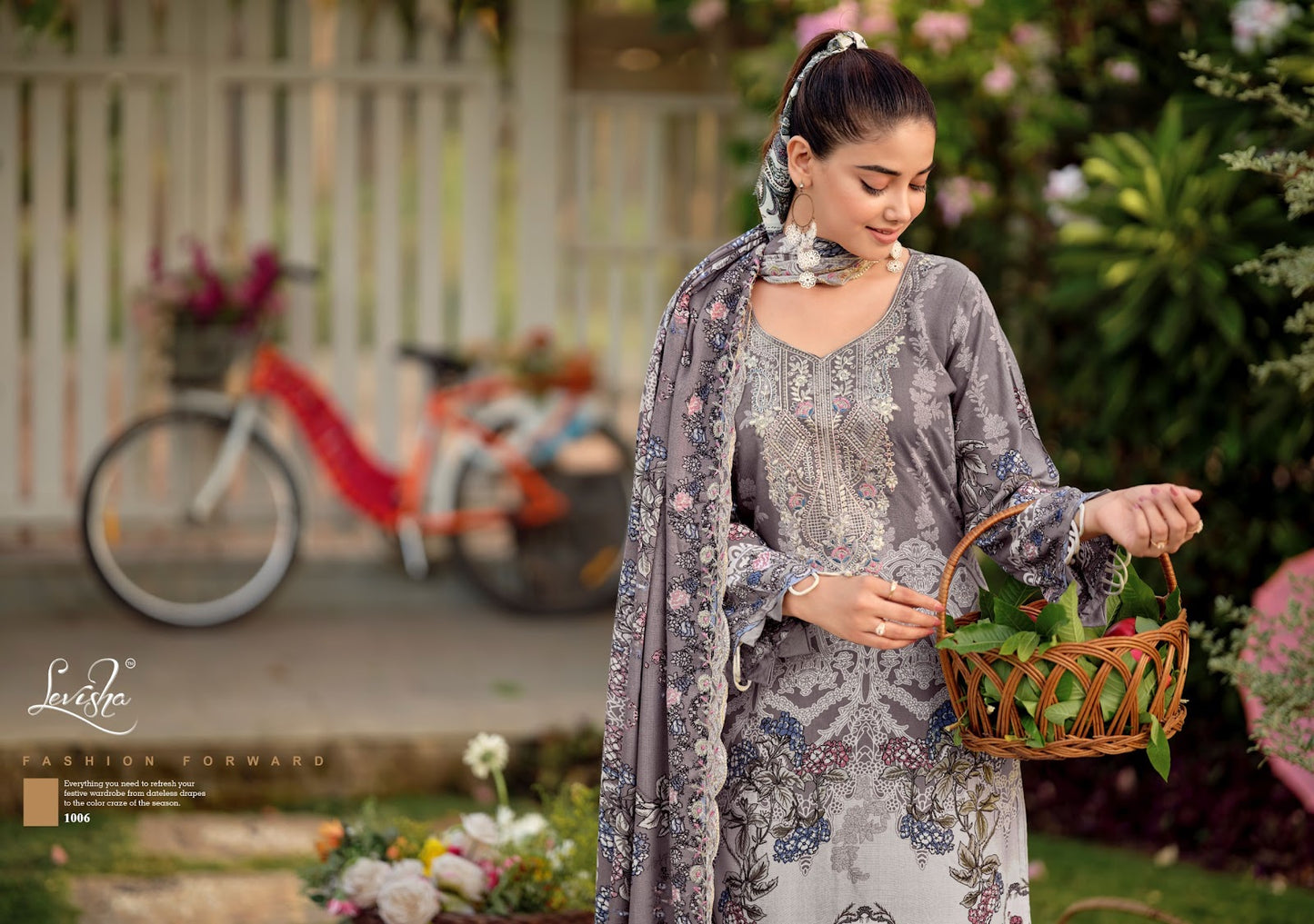 Needal Wonder Nx 3 Levisha Rayon Karachi Salwar Suits Manufacturer Ahmedabad