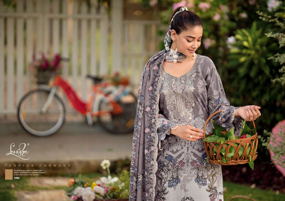 Needal Wonder Nx 3 Levisha Rayon Karachi Salwar Suits Manufacturer Ahmedabad