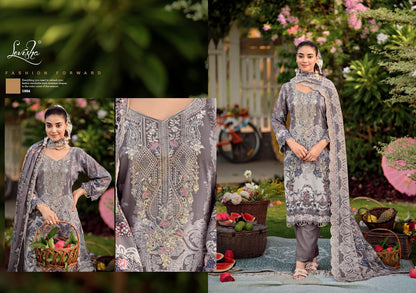 Needal Wonder Nx 3 Levisha Rayon Karachi Salwar Suits Manufacturer Ahmedabad