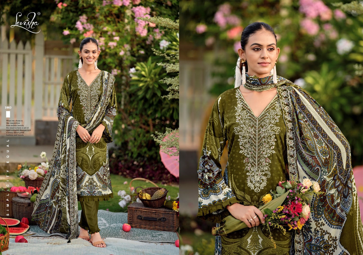 Needal Wonder Nx 3 Levisha Rayon Karachi Salwar Suits Manufacturer Ahmedabad