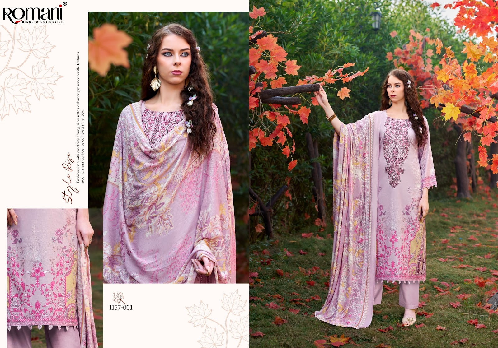 Needle Wonder Vol 15 Romani Mix Cotton Karachi Salwar Suits Wholesale Price