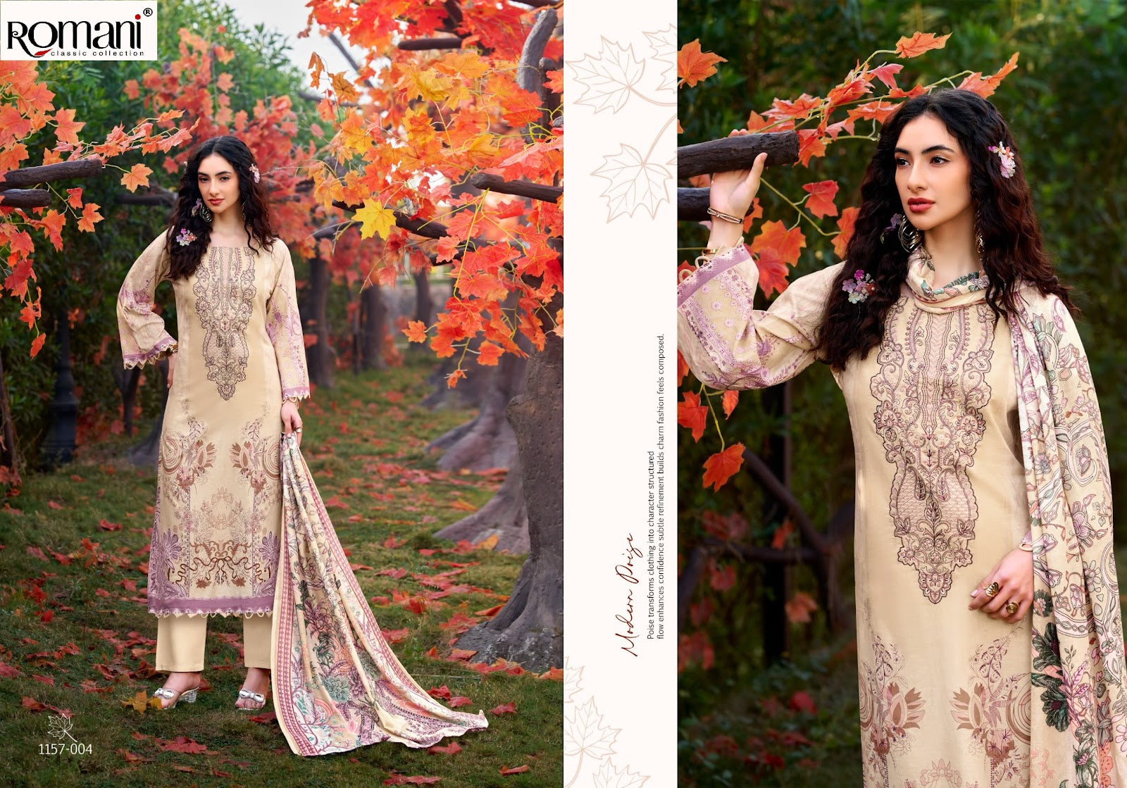 Needle Wonder Vol 15 Romani Mix Cotton Karachi Salwar Suits Wholesale Price