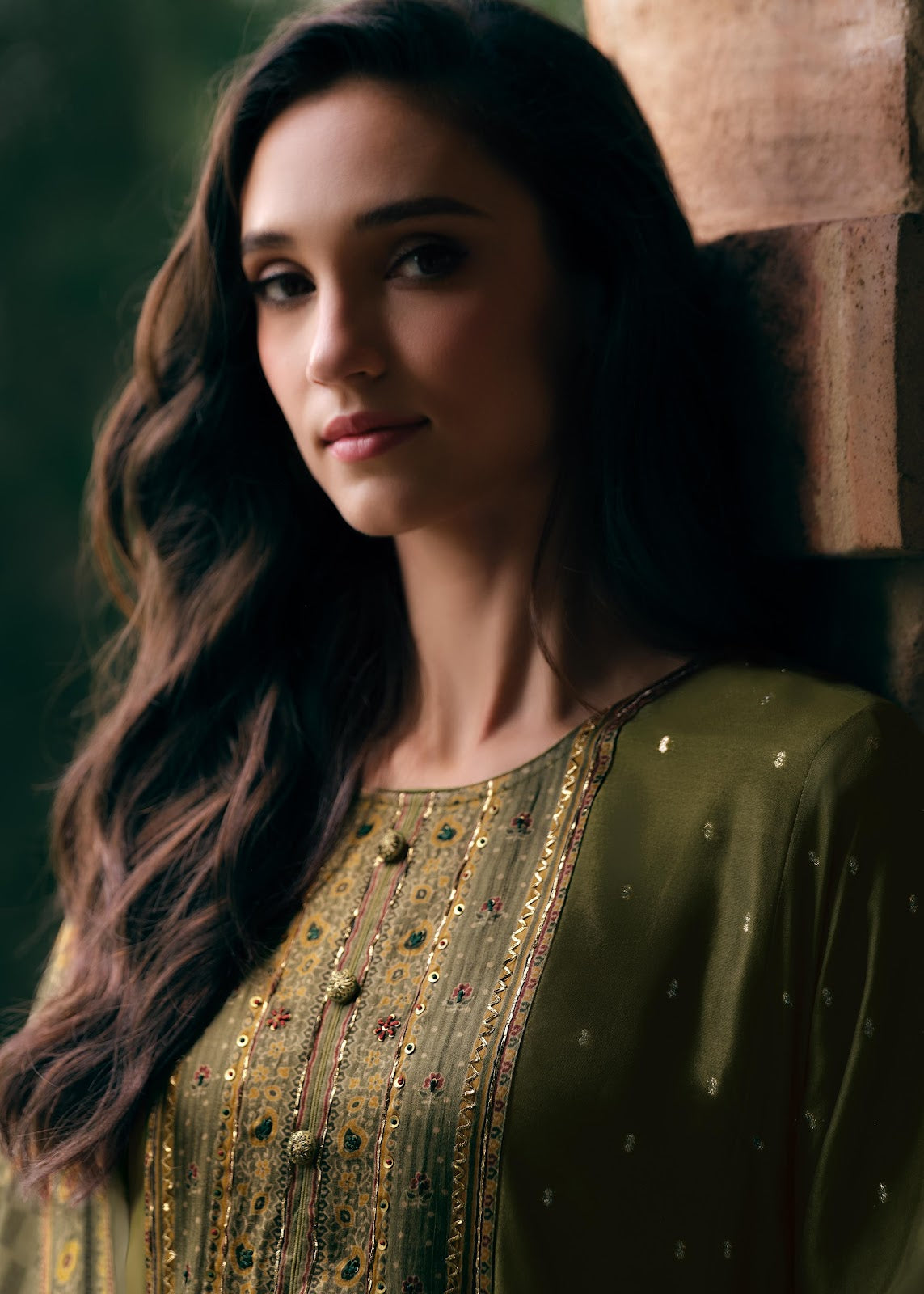 Neelgiri Varsha Fashions Viscose Muslin Plazzo Style Suits Exporter Gujarat