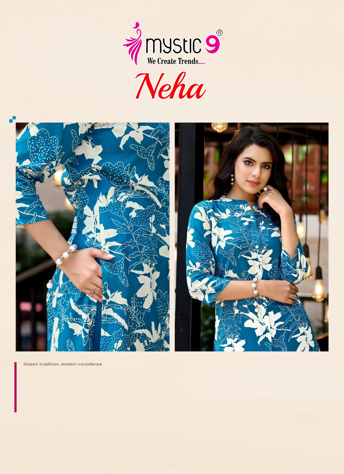 Neha Vol 1 Mystic 9 Rayon Co Ord Set Manufacturer India