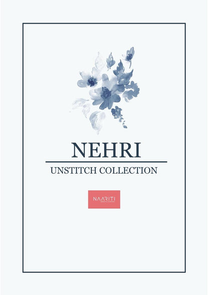 Nehri Naariti Cotton Pant Style Suits Manufacturer India