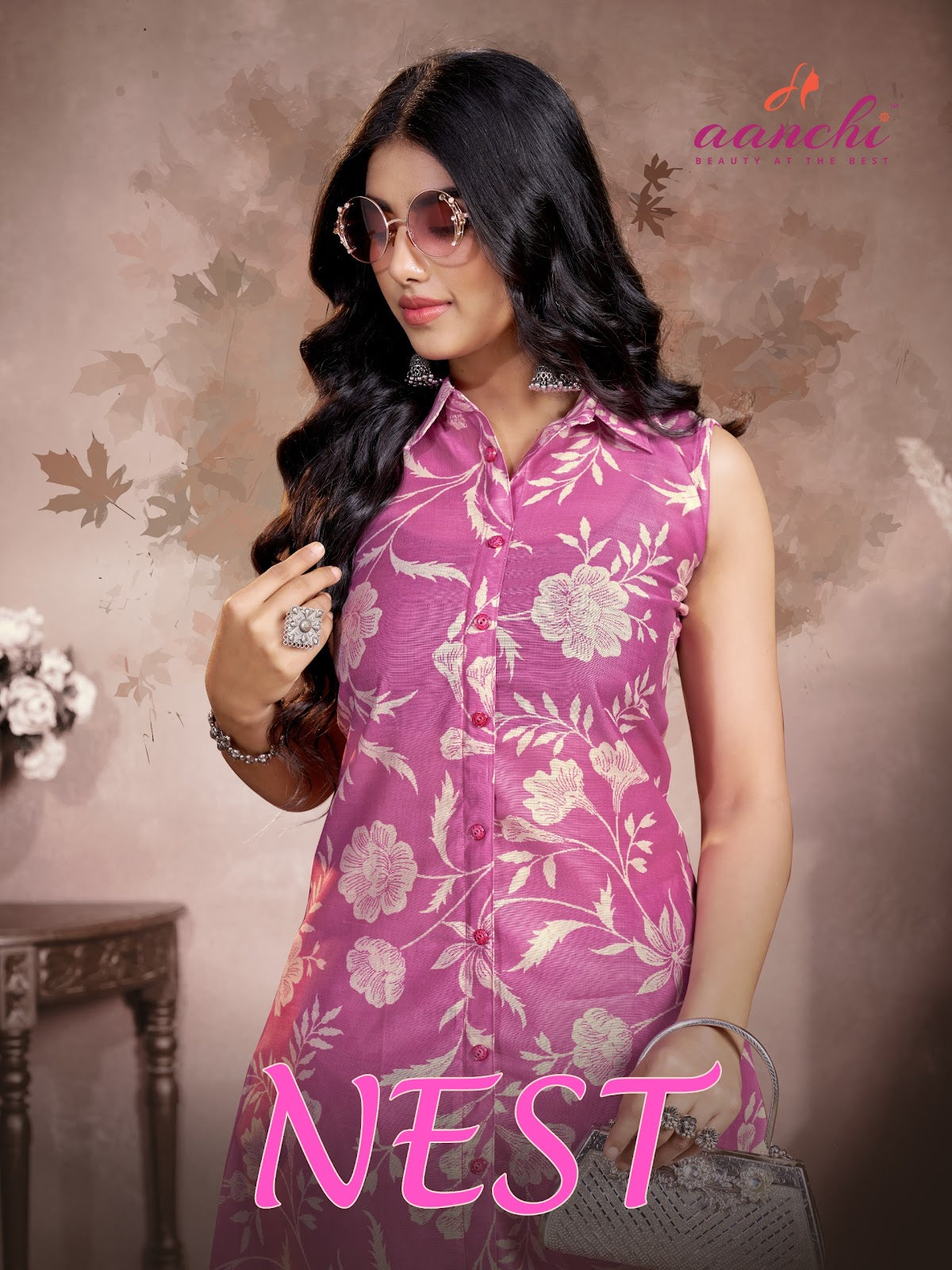 Nest Aanchi Vatican Co Ord Set Supplier India