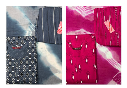 Netflix With Pocket 2710 Kanha Reyon Readymade Pant Style Suits Supplier India