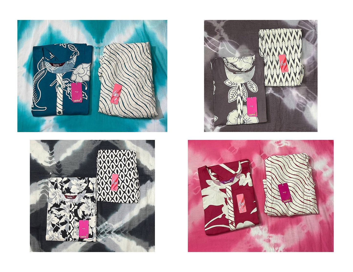 Netflix With Pocket Kanha Reyon Readymade Pant Style Suits Exporter India
