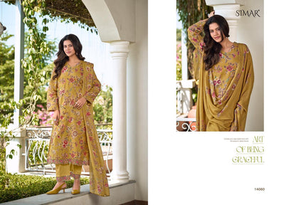 New Alfaaz Simar Mal Pant Style Suits Exporter Ahmedabad