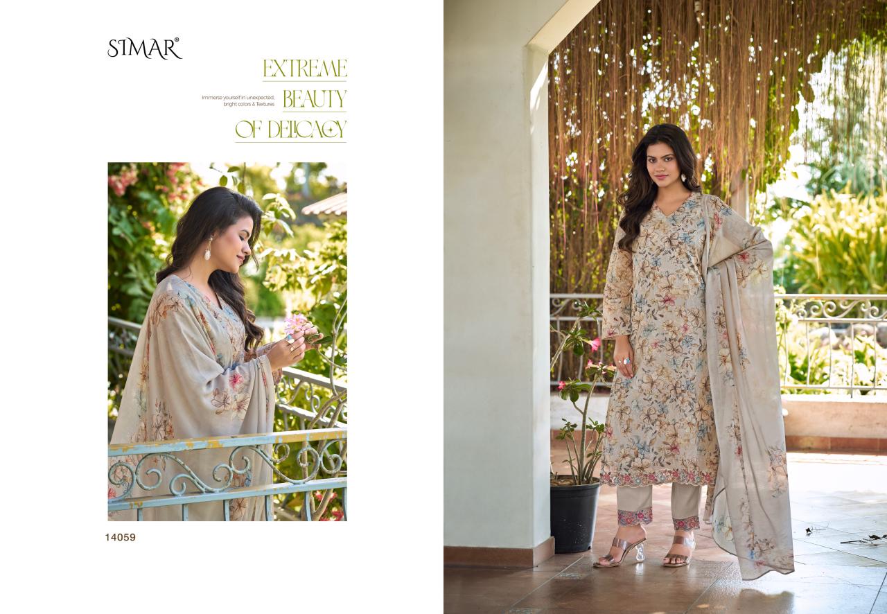 New Alfaaz Simar Mal Pant Style Suits Exporter Ahmedabad
