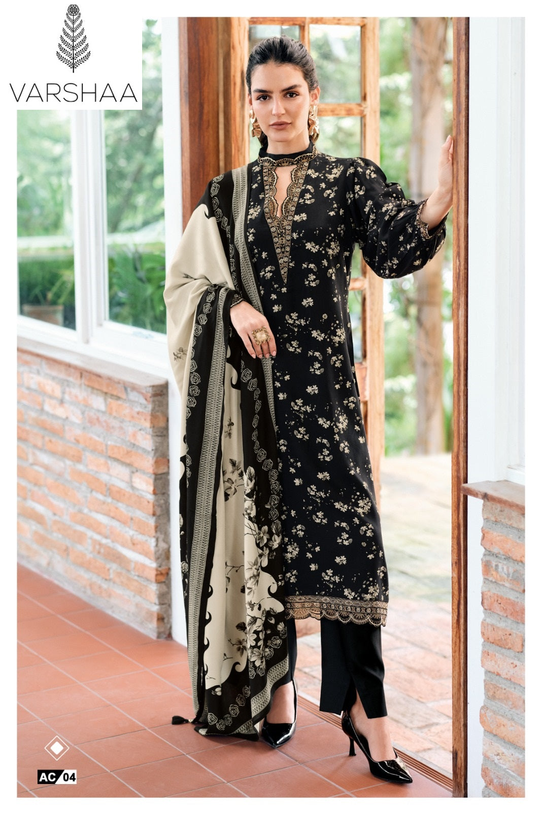 New Alicia Varshaa Cotton Pant Style Suits Manufacturer Ahmedabad