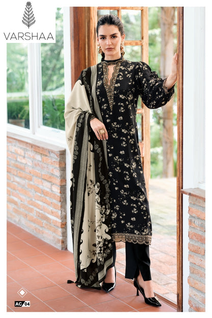 New Alicia Varshaa Cotton Pant Style Suits Manufacturer Ahmedabad