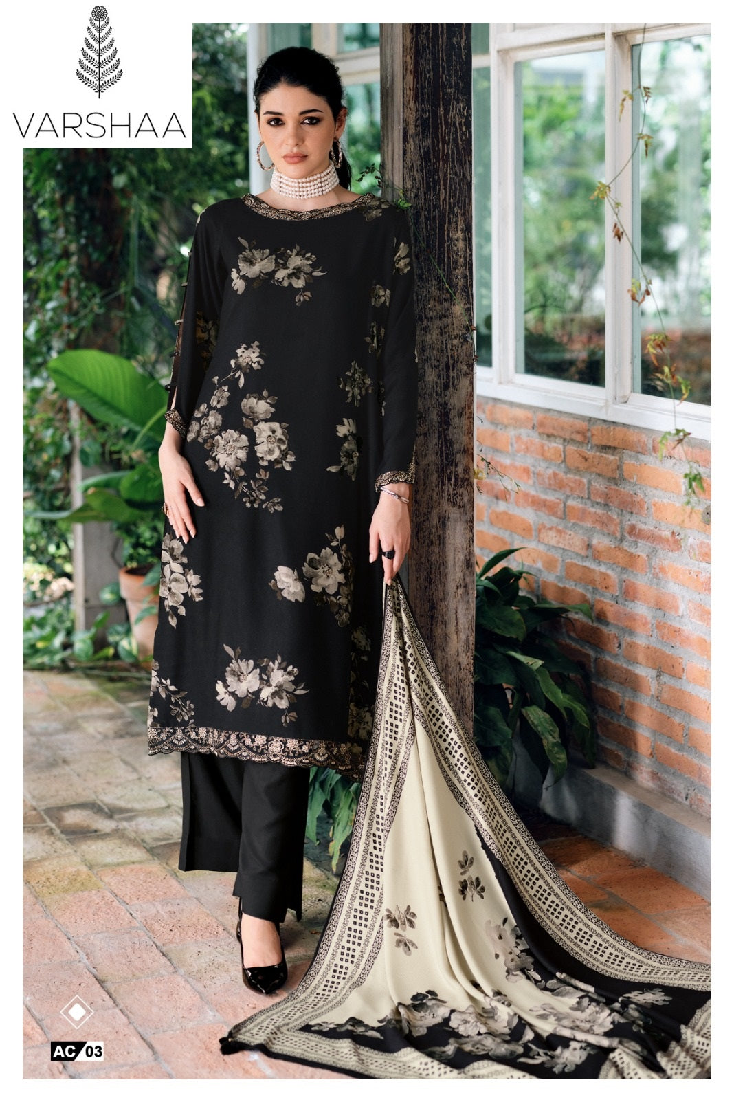 New Alicia Varshaa Cotton Pant Style Suits Manufacturer Ahmedabad