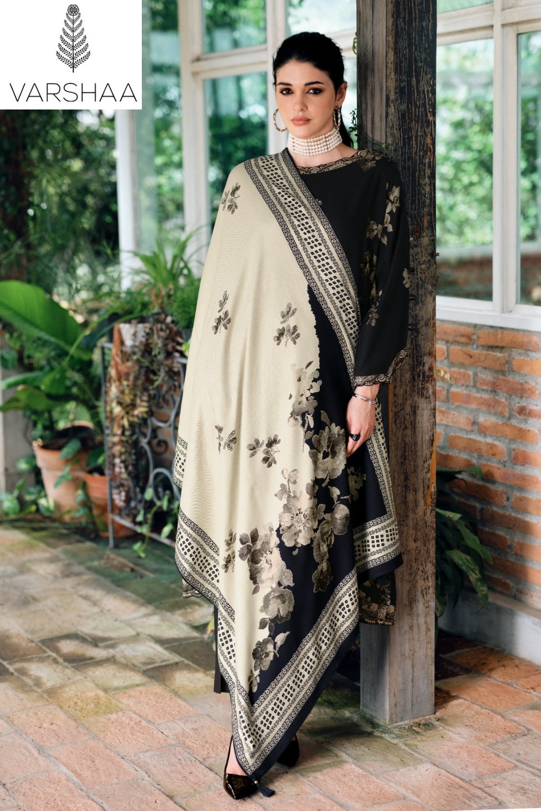 New Alicia Varshaa Cotton Pant Style Suits Manufacturer Ahmedabad