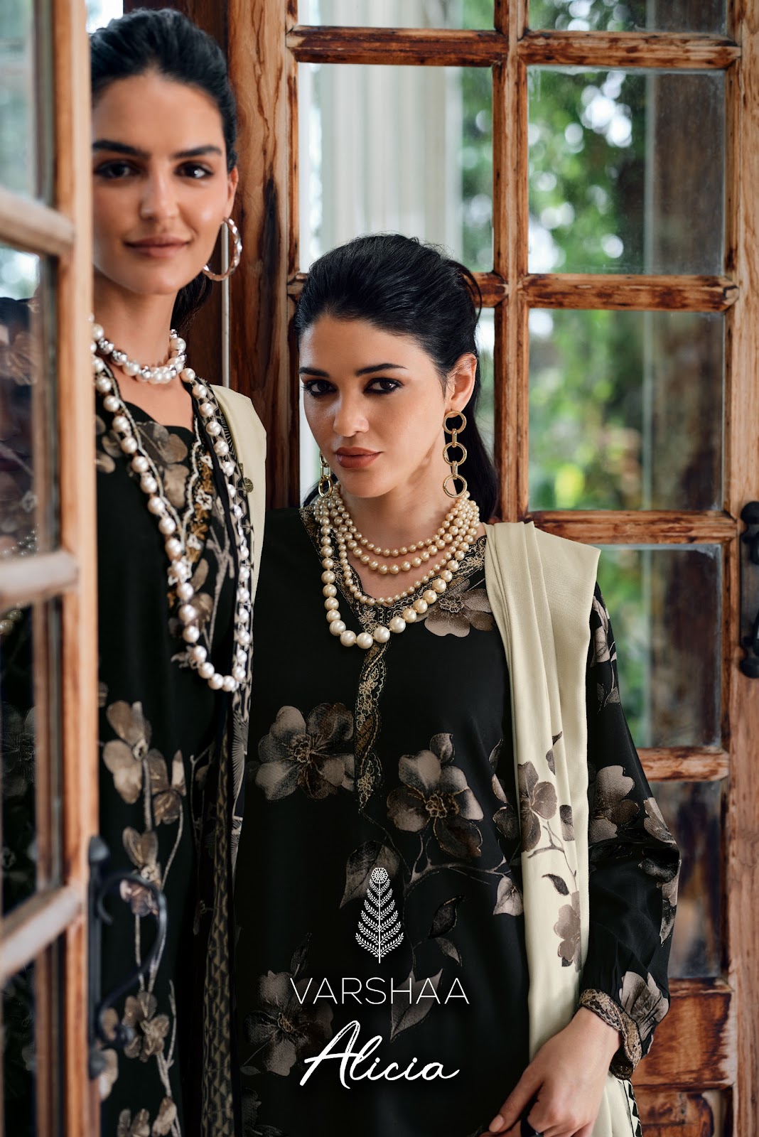 New Alicia Varshaa Cotton Pant Style Suits Manufacturer Ahmedabad