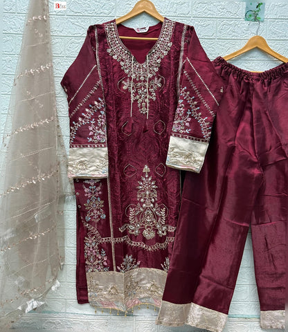 New B 142 E1 To H1 Bilqis Jimmy Choo Pakistani Readymade Suits Wholesaler Ahmedabad