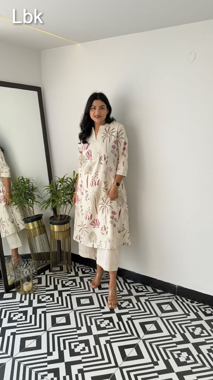 New Belliza Vol 1 Lbk Rayon Kurti Plazzo Set Manufacturer India