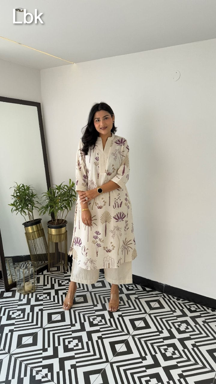 New Belliza Vol 1 Lbk Rayon Kurti Plazzo Set Manufacturer India