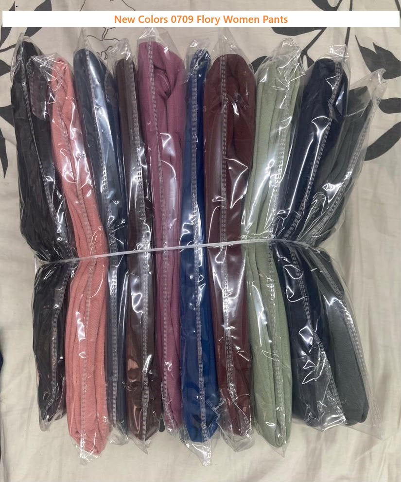 New Colors 0709 Flory Imported Women Pants Wholesaler