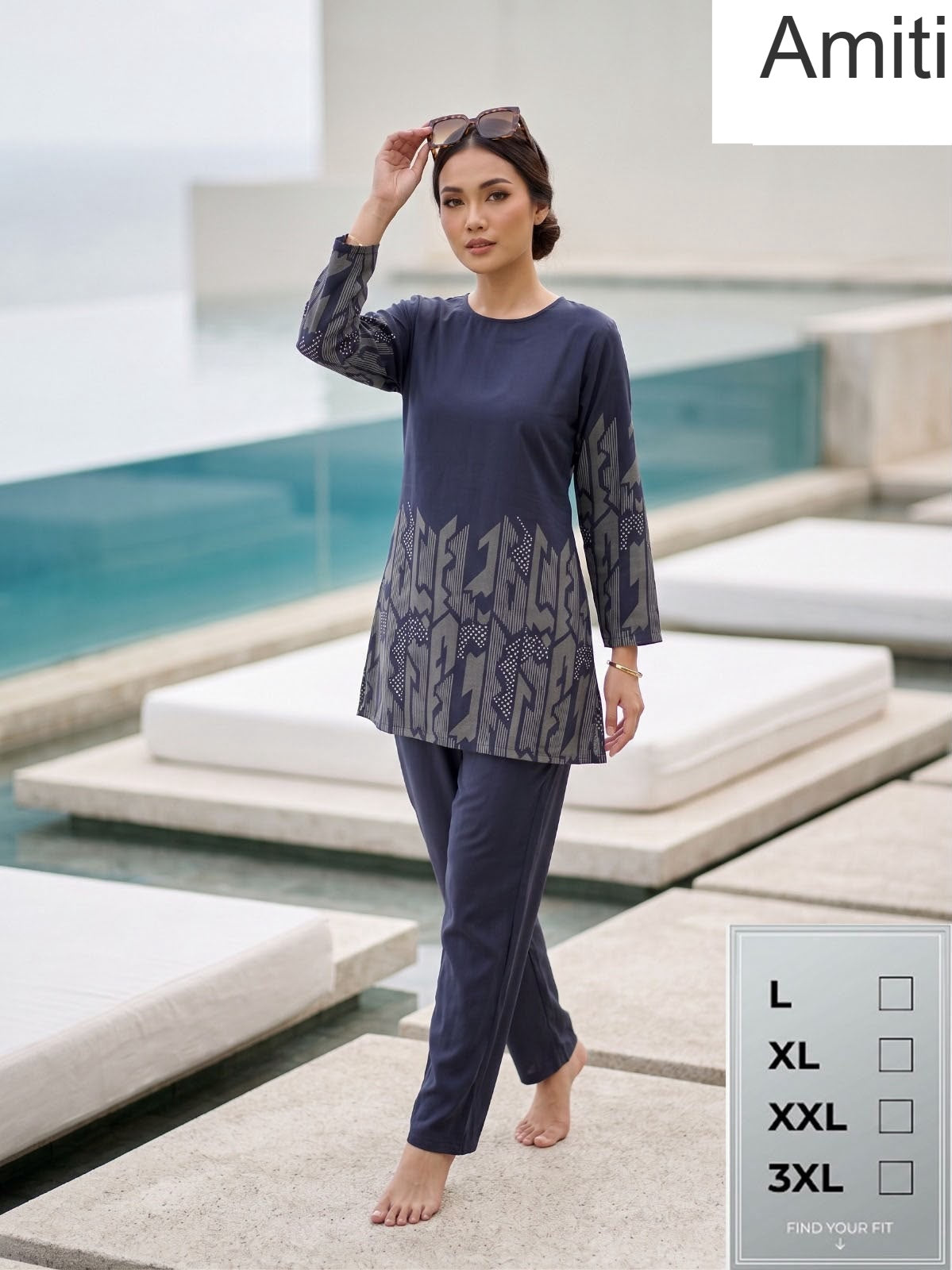 New Colors Vol 306 Amiti Rayon Co Ord Set Supplier Ahmedabad