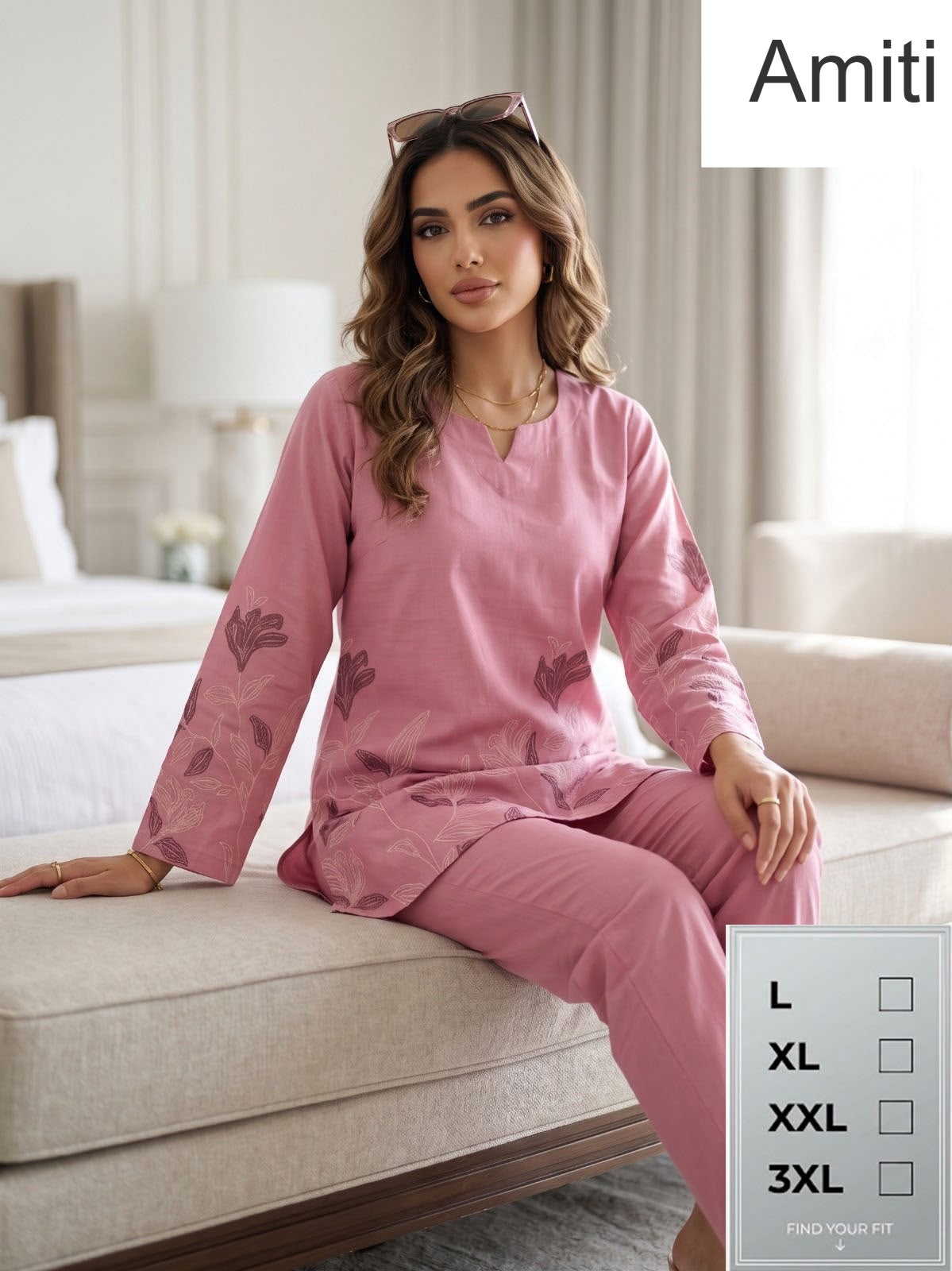 New Colors Vol 306 Amiti Rayon Co Ord Set Supplier Ahmedabad