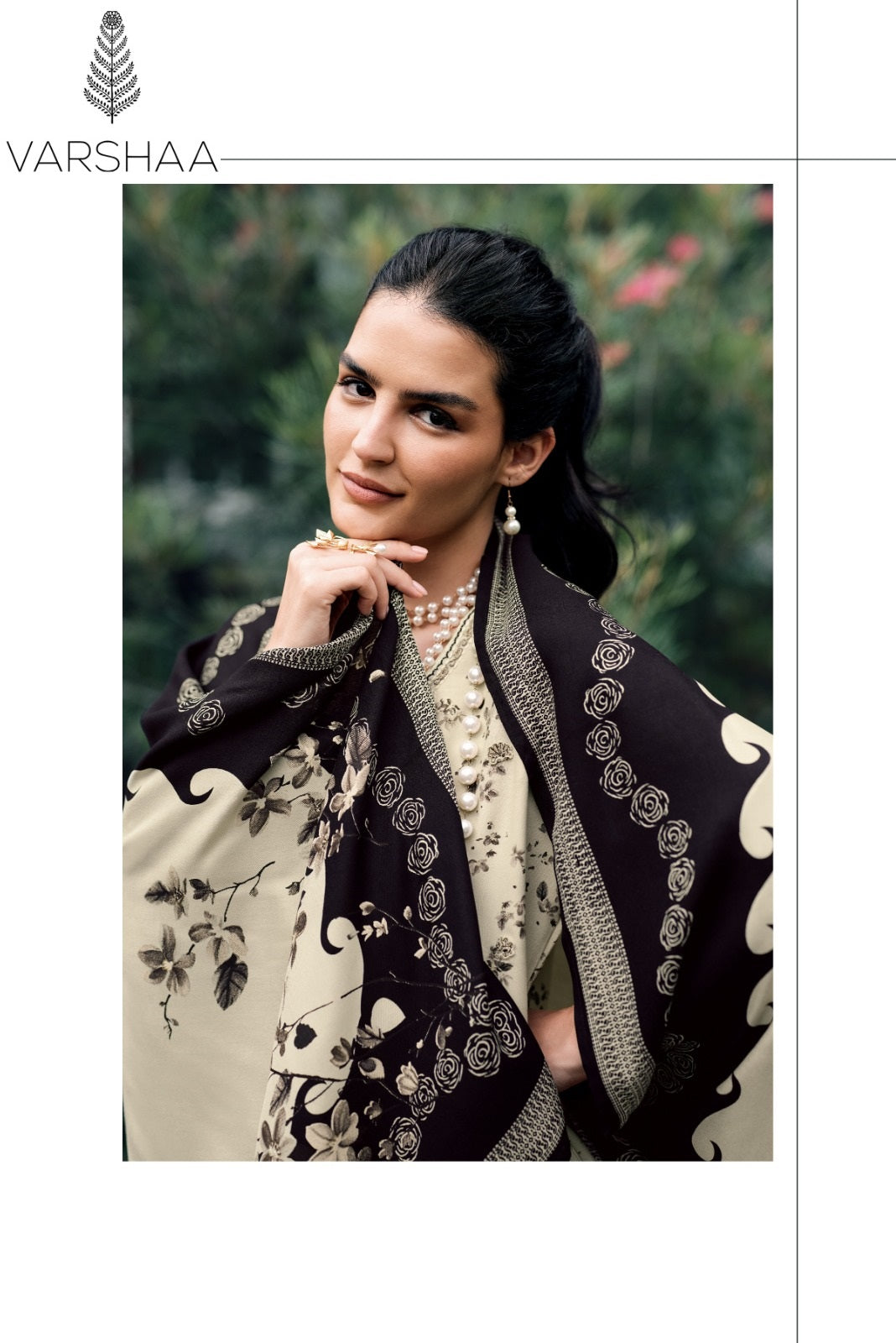 New Cosmo Varshaa Cotton Linen Pant Style Suits Wholesaler Gujarat