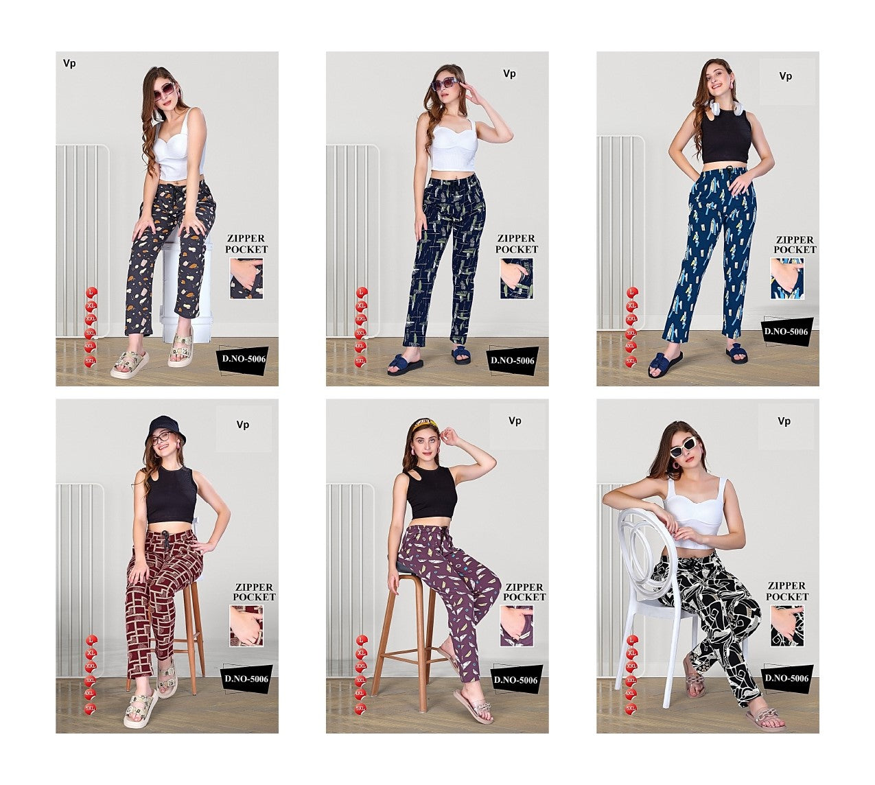 New Design 5006 Vp Sinker Women Night Lower Manufacturer