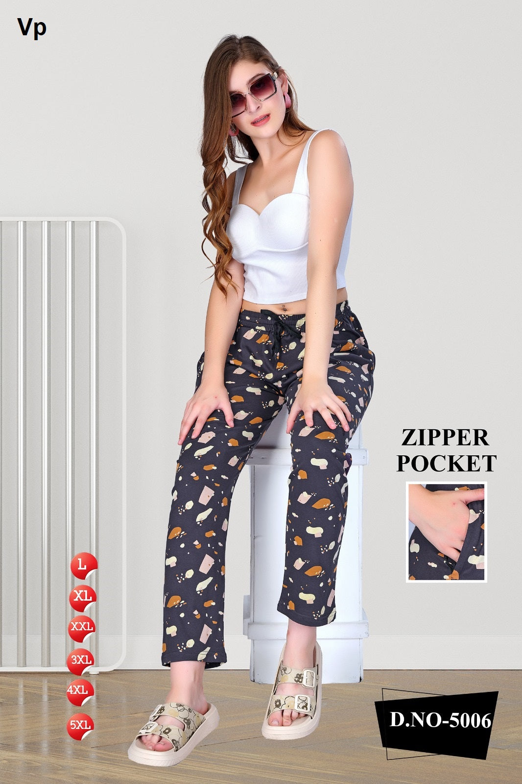 New Design 5006 Vp Sinker Women Night Lower Manufacturer