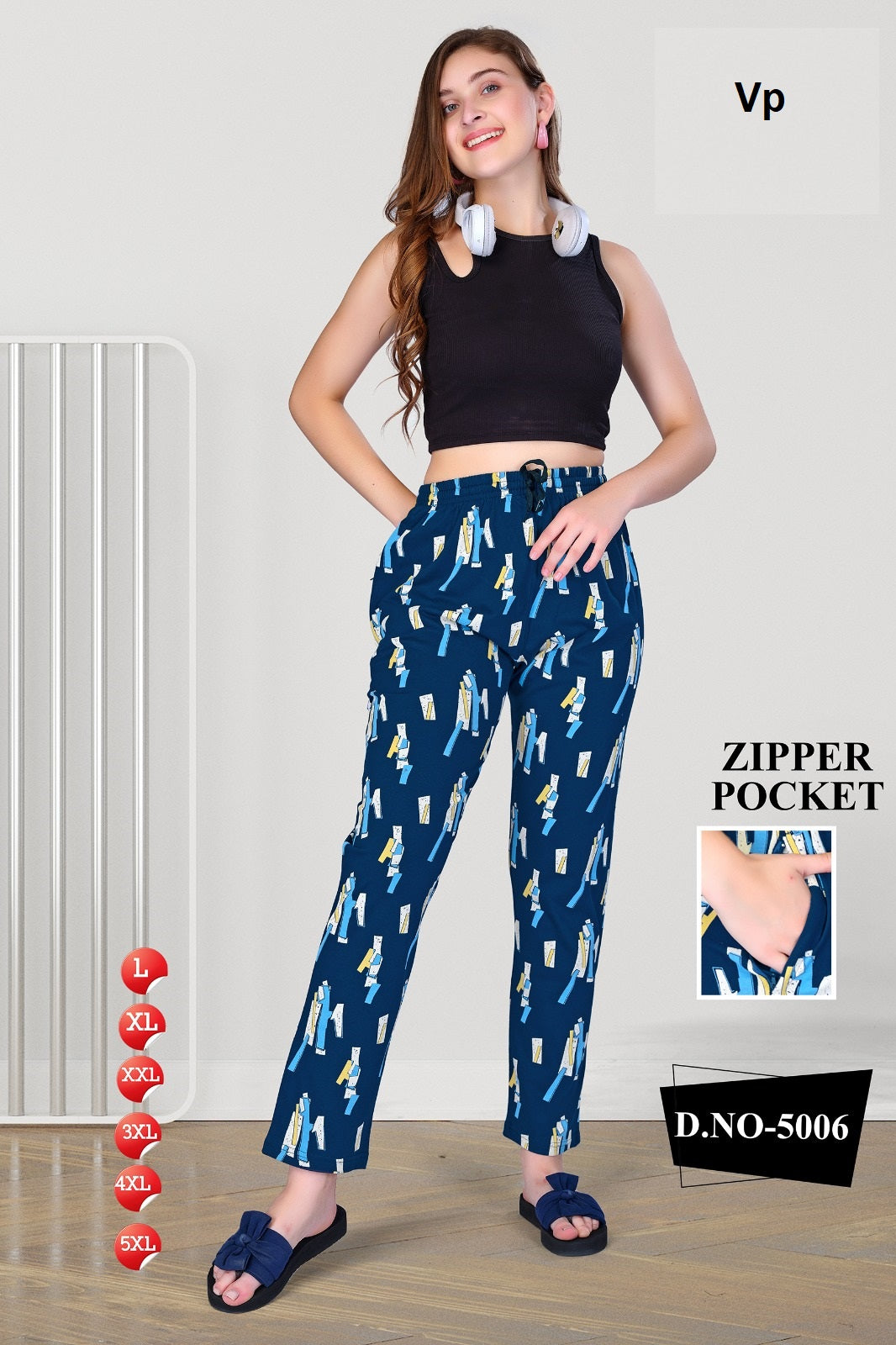 New Design 5006 Vp Sinker Women Night Lower Manufacturer