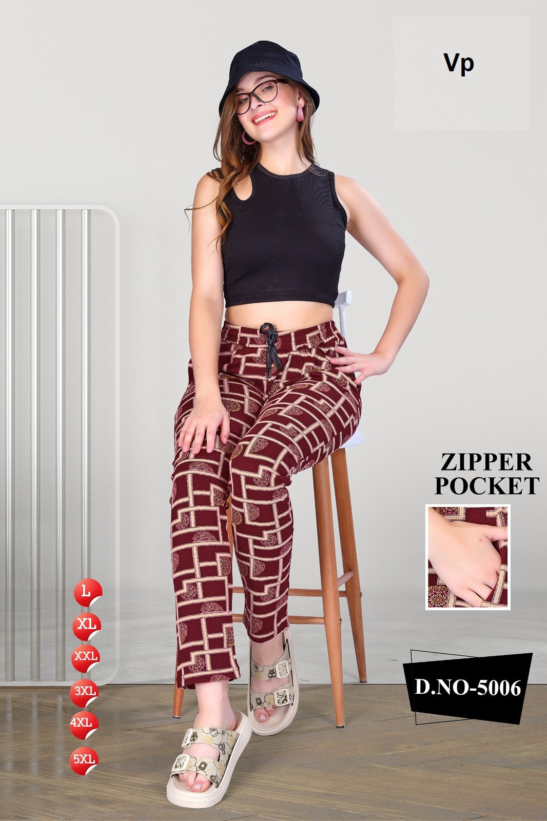 New Design 5006 Vp Sinker Women Night Lower Manufacturer