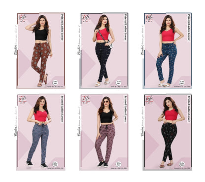 New Design 7001 Ladys Sinker Women Night Lower Supplier India