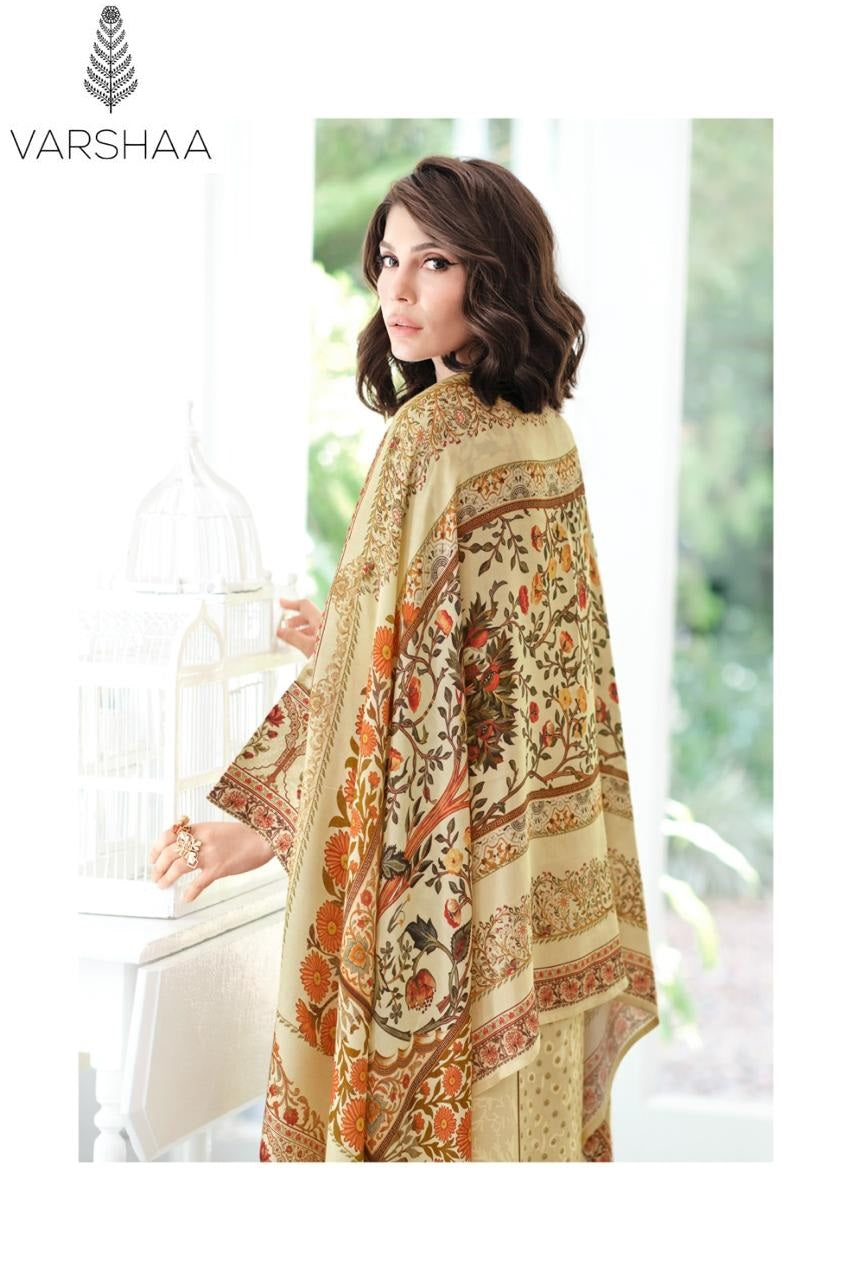 New Eclipse Varshaa Woven Pant Style Suits Exporter Ahmedabad