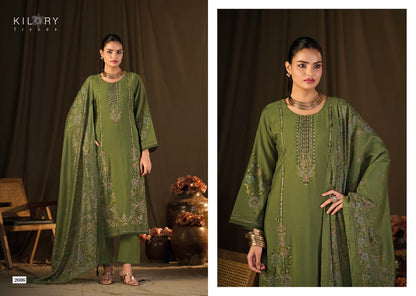 New Florence Kilory Muslin Slub Pant Style Suits Manufacturer