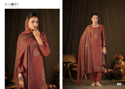 New Florence Kilory Muslin Slub Pant Style Suits Manufacturer