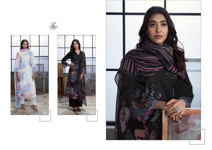 New Gunj Tm Muslin Pant Style Suits Exporter