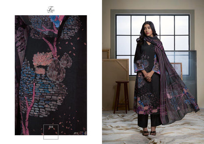 New Gunj Tm Muslin Pant Style Suits Exporter