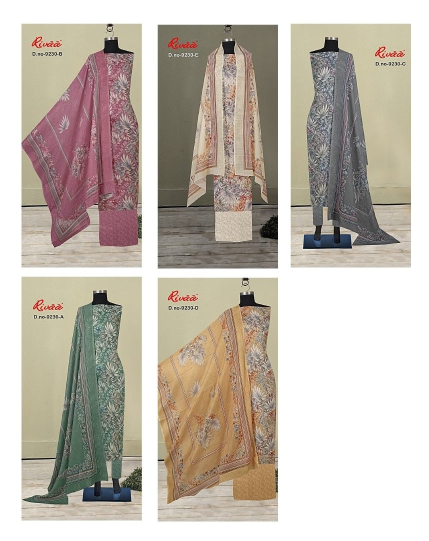 New Jassi Skd Rivaa Jaam Satin Salwar Suits Manufacturer Gujarat